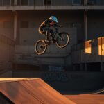 BMX fahren