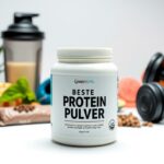 Bestes Protein Pulver