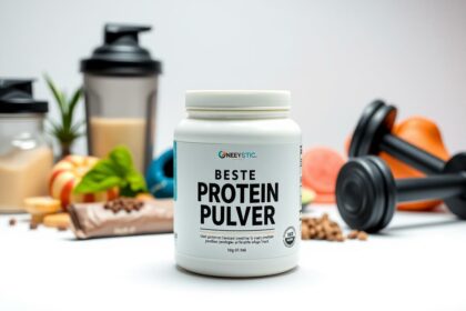 Bestes Protein Pulver