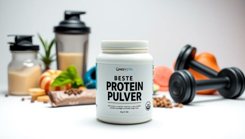 Bestes Protein Pulver