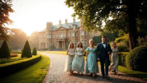 Bridgerton Staffel 3 kommt was bisher geschah