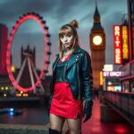 British Pop Style