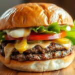 Burger selber machen