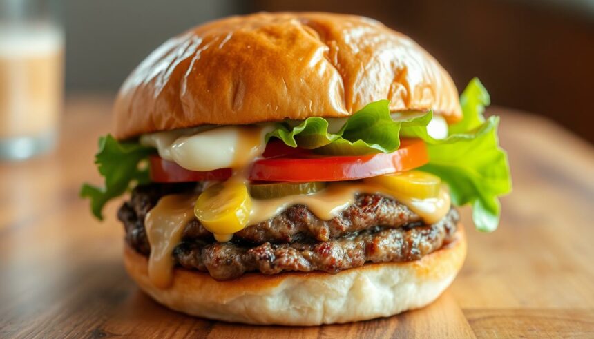 Burger selber machen