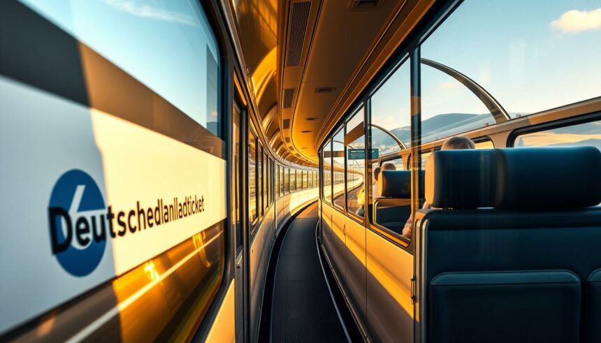 Deutschlandticket