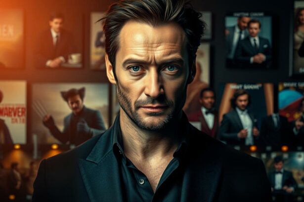 Filme von Hugh Jackman