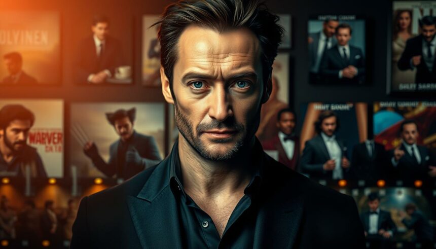 Filme von Hugh Jackman