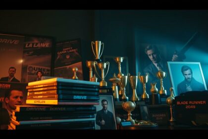 Filme von Ryan Gosling
