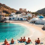 Griechenland Urlaub