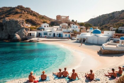 Griechenland Urlaub