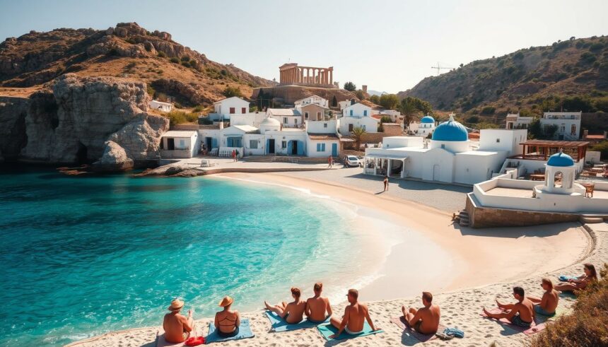 Griechenland Urlaub