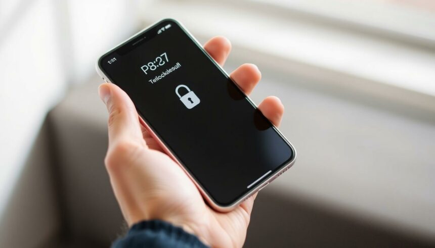 Handy entsperren ohne Pin