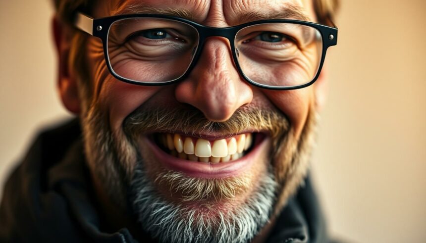 Jürgen Klopp Zähne