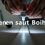 Kleben statt Bohren