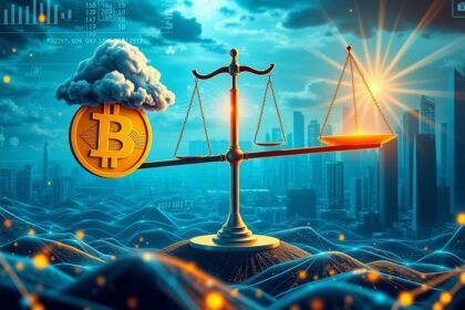 Krypto Bitcoin