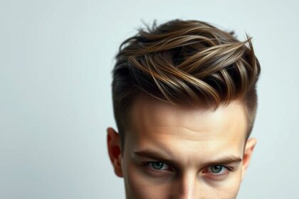 Kurze Frisuren Männer