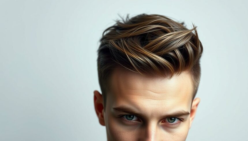 Kurze Frisuren Männer