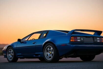 Lotus Esprit Turbo