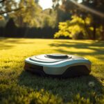 Mähroboter ohne Begrenzungskabel