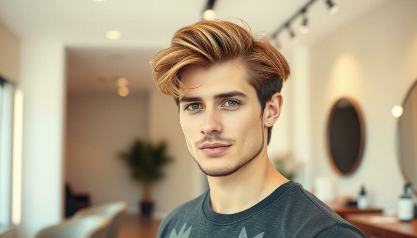 Männer Frisuren