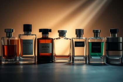 Männer Parfum