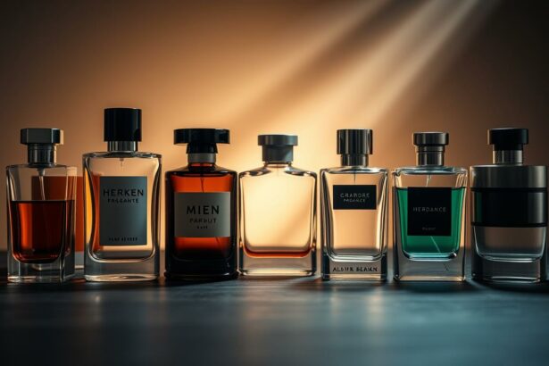 Männer Parfum