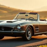Maserati 3500 GT Spyder