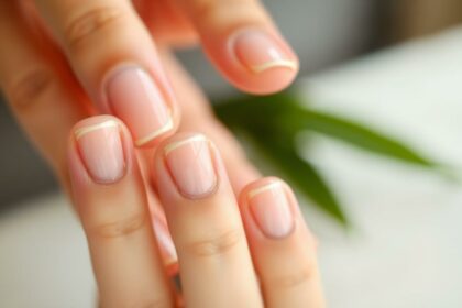 Nagelpflege