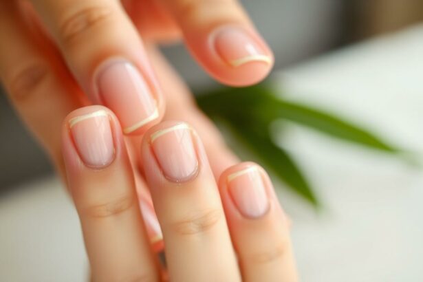 Nagelpflege