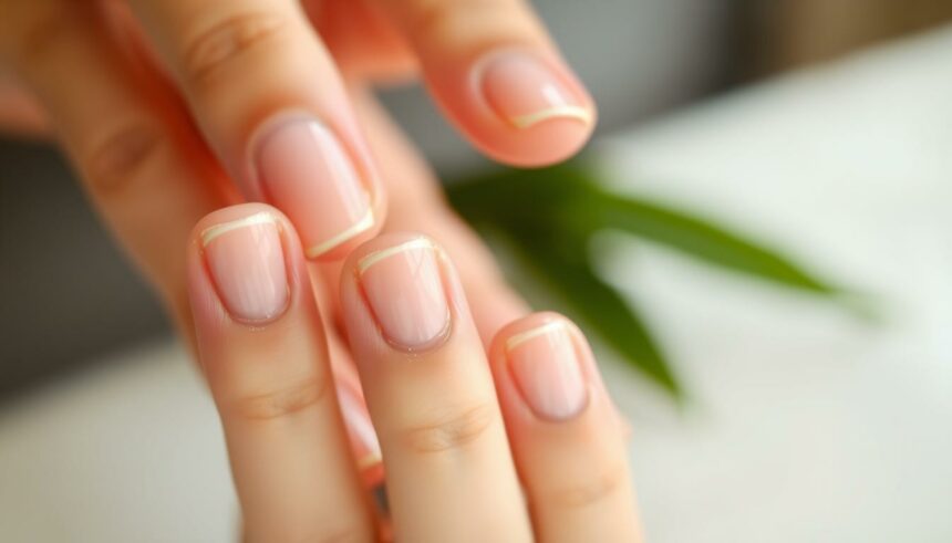 Nagelpflege