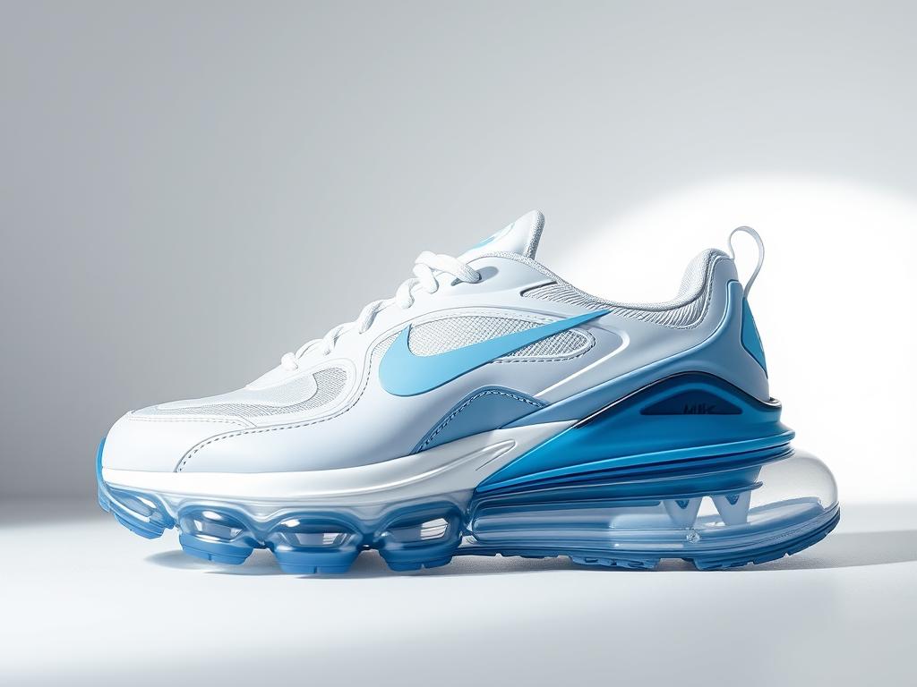 Nike Air Max 2090 mit futuristischem Design und transparenten Elementen Nike Air Max 2090 mit futuristischem Design und transparenten Elementen