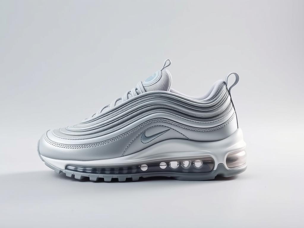 Nike Air Max 97 - Redaktionsempfehlung als Bestes Design Nike Air Max 97 - Redaktionsempfehlung als Bestes Design