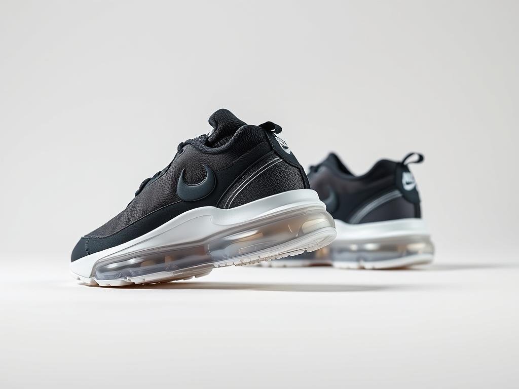 Nike Air Max Dn mit innovativer Dynamic Air-Technologie und modernem Design Nike Air Max Dn mit innovativer Dynamic Air-Technologie und modernem Design