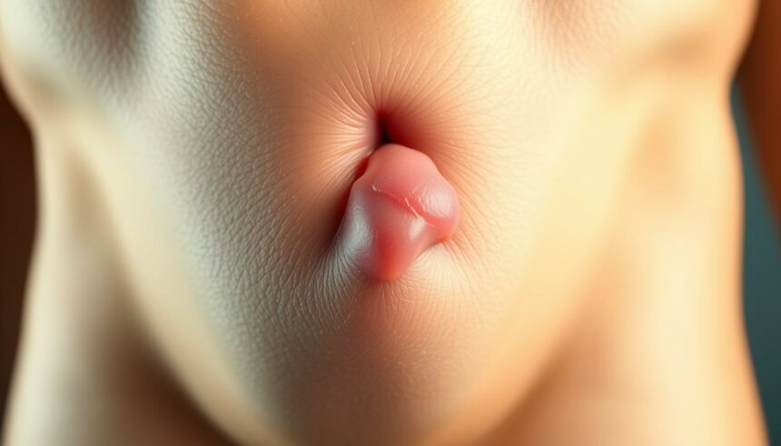 Pickel am Penis