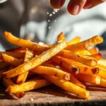 Pommes selber machen