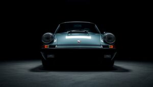 Porsche 911 die Legende als Kultstatus