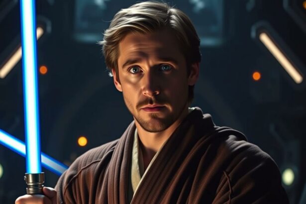 Ryan Gosling