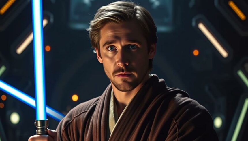 Ryan Gosling