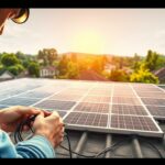 Solaranlage