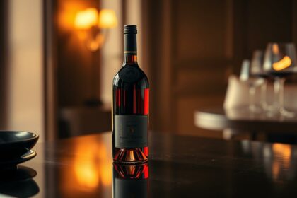Teuerster Rotwein der Welt