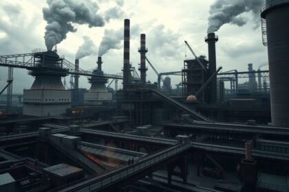 ThyssenKrupp gibt auf