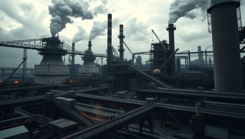 ThyssenKrupp gibt auf