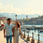 Urlaub zu zweit