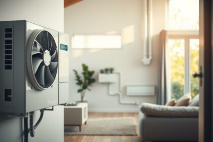 Wärmepumpe selbst einbauen