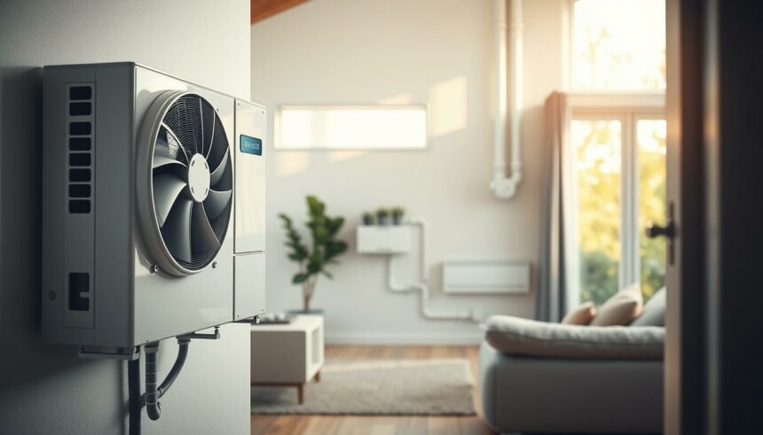 Wärmepumpe selbst einbauen