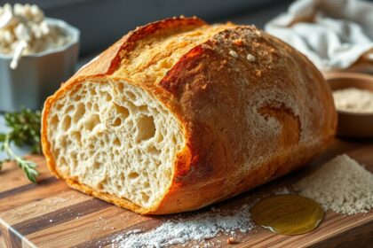 gesundes Brot