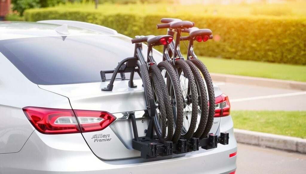 Allen Sports Premier Fahrradträger mit Schnellmontage-System Allen Sports Premier Fahrradträger mit Schnellmontage-System