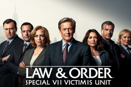 Besetzung von law & order: special victims unit