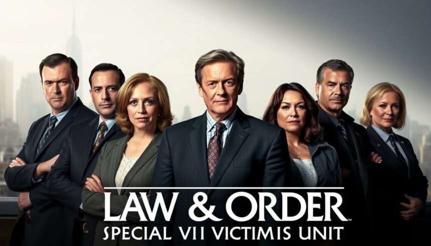 Besetzung von law & order: special victims unit