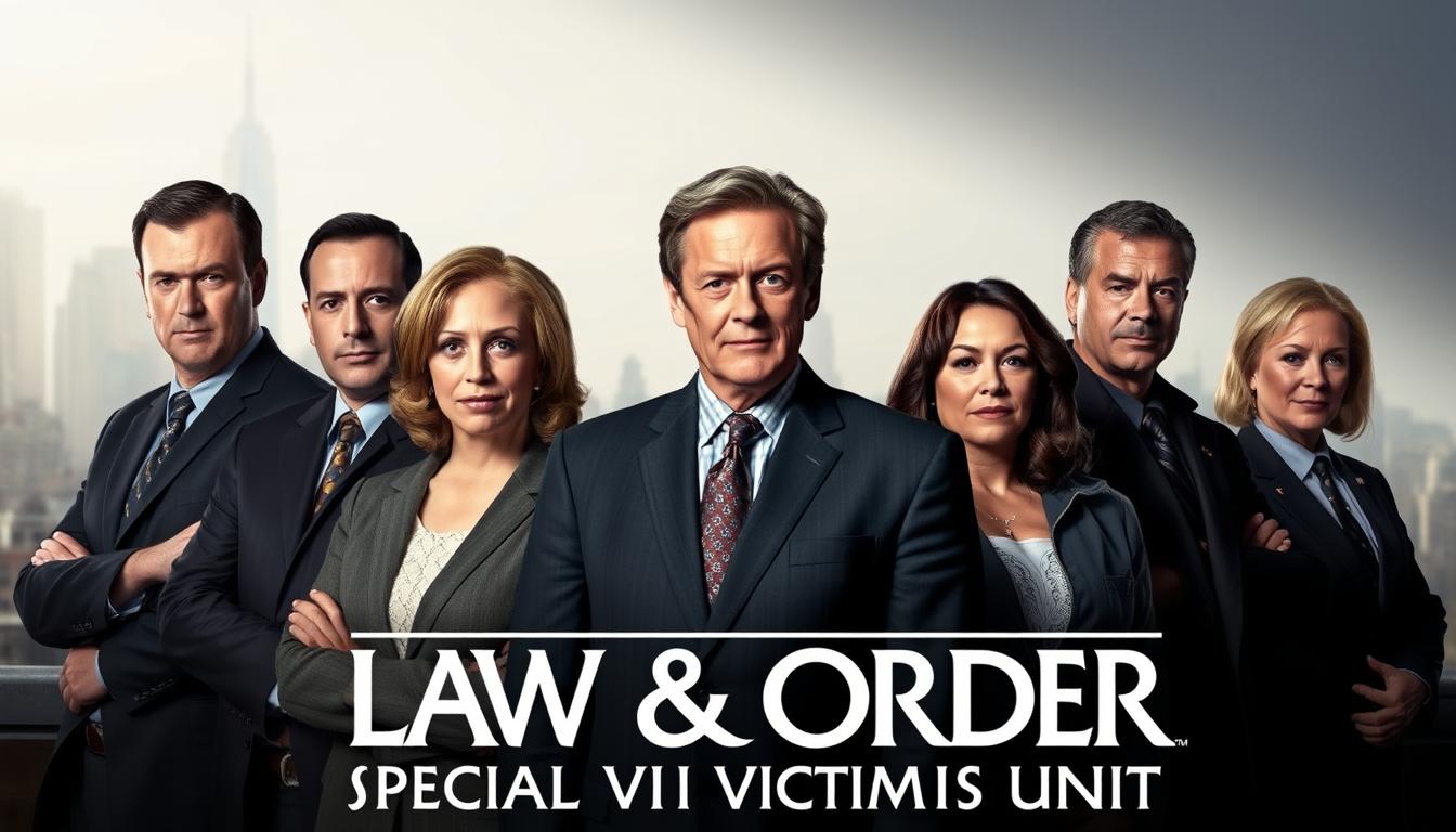 Besetzung von law & order: special victims unit